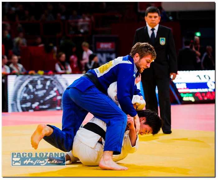 Paris 2014 by P.Lozano cat -66 kg (168)